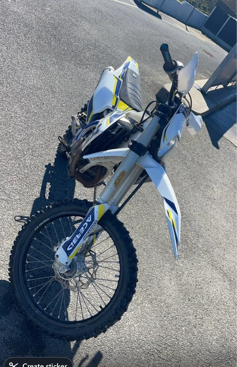 Husqvarna 250 - Image 2
