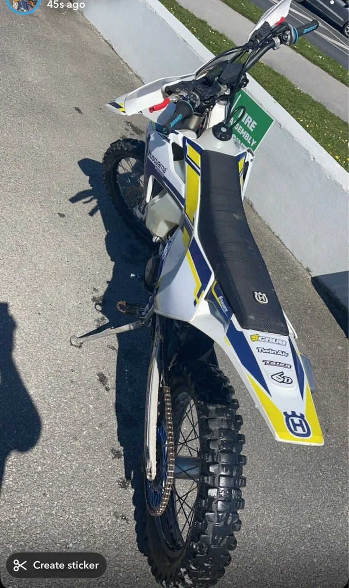 Husqvarna 250 - Image 3