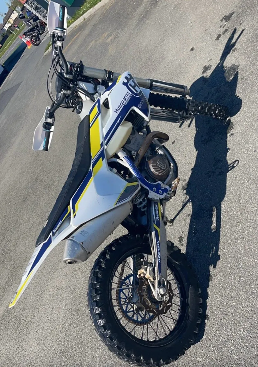Husqvarna 250 - Image 4