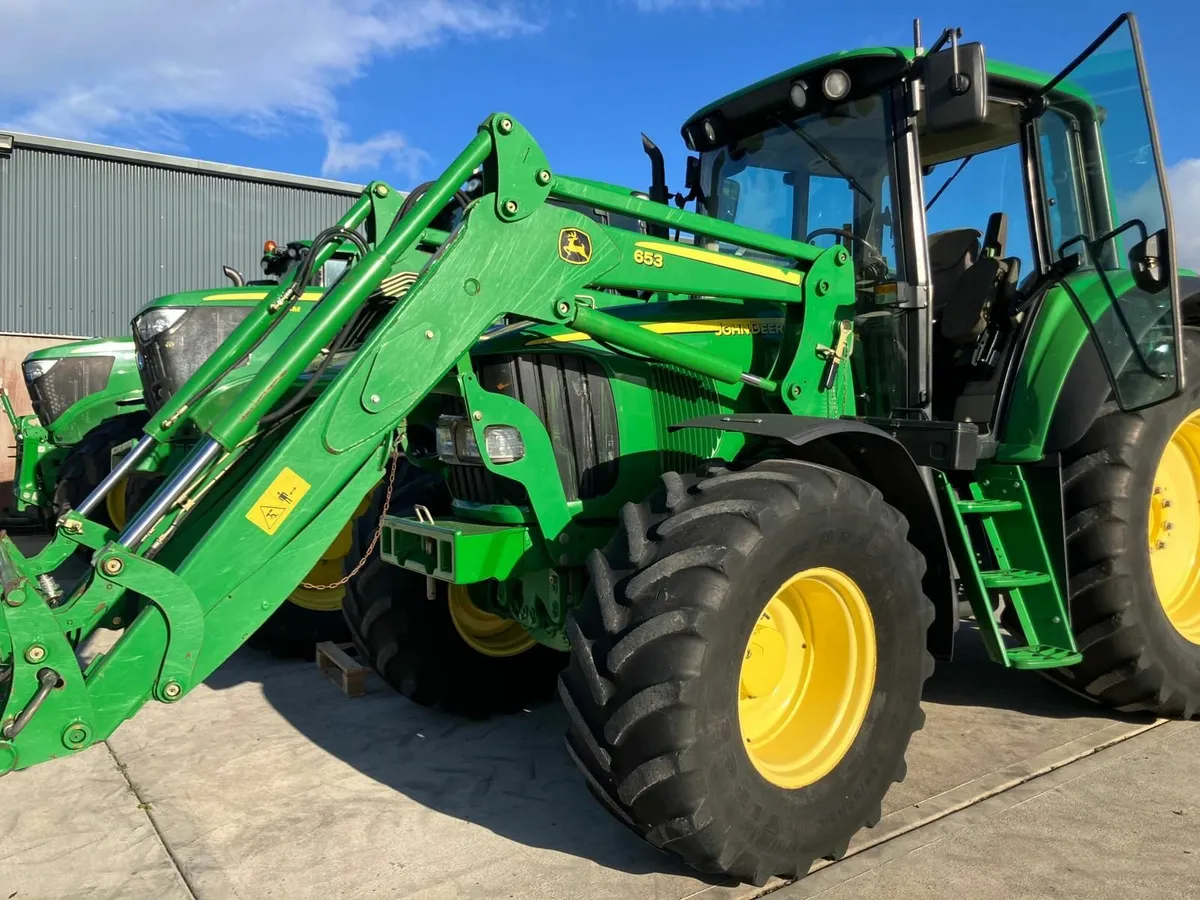 John Deere 6420S ''Exceptional '' only 5180hrs - Image 2