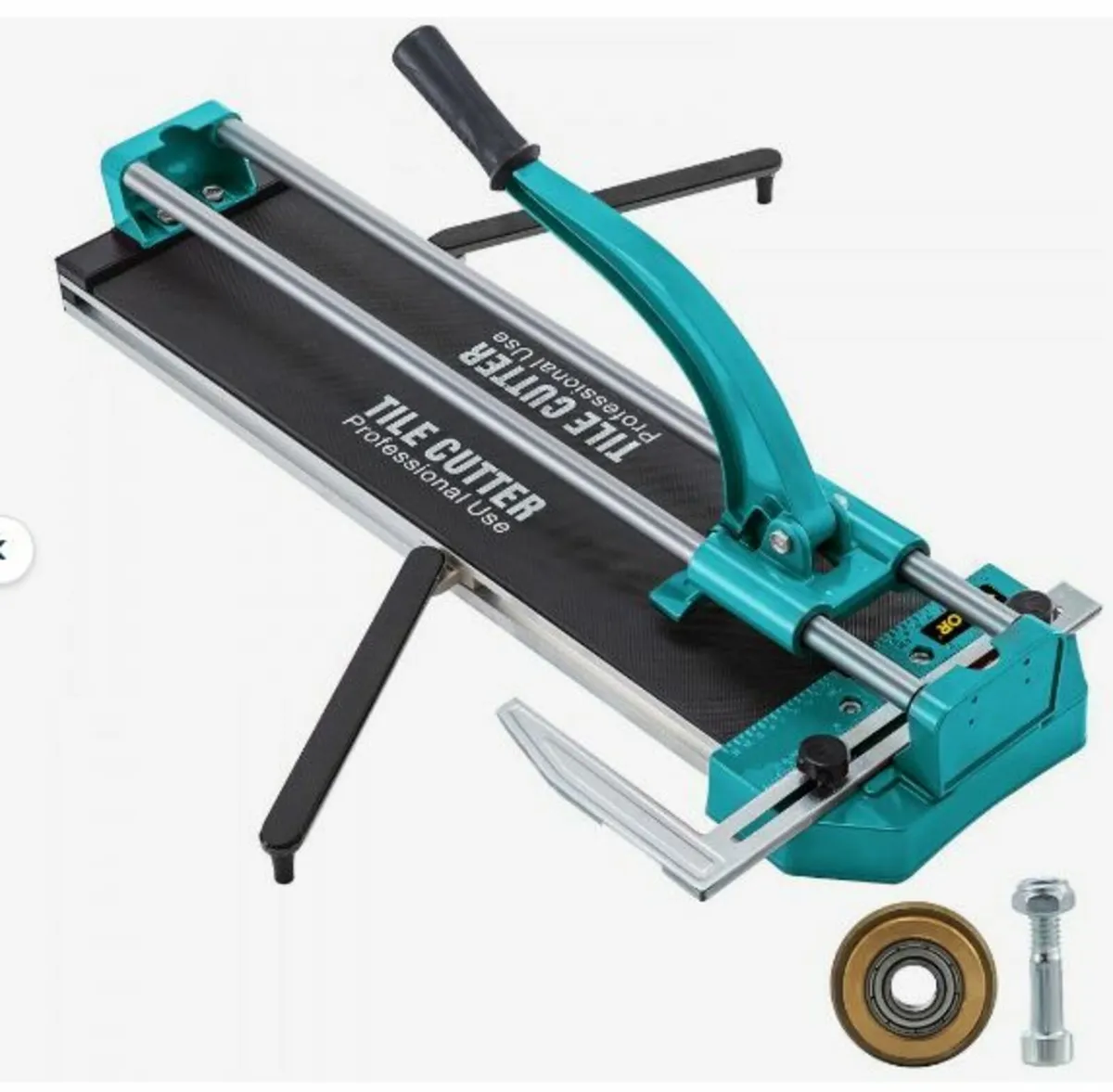 31 Inch/800mm Tile Cutter Double Rails - Image 1