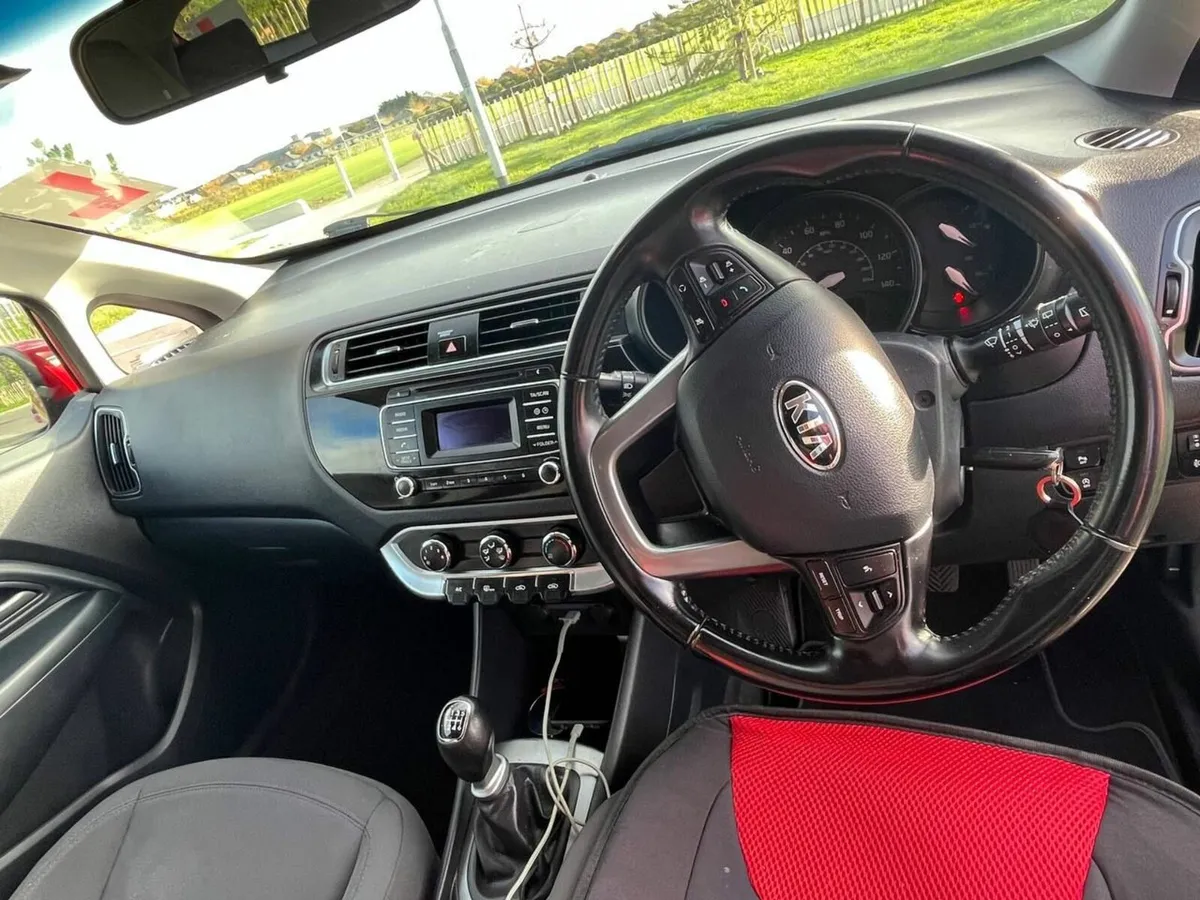 Kia Rio 2015 - Image 2