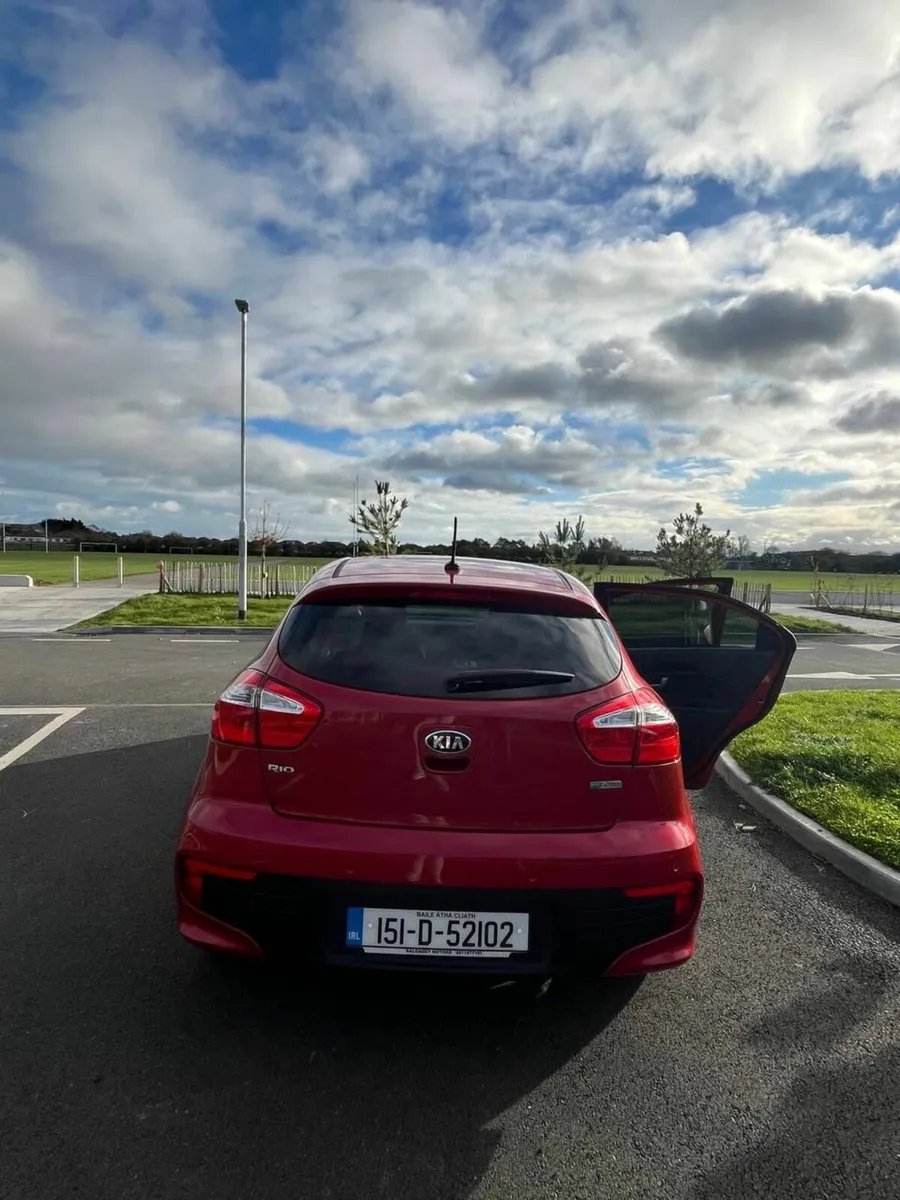Kia Rio 2015 - Image 3