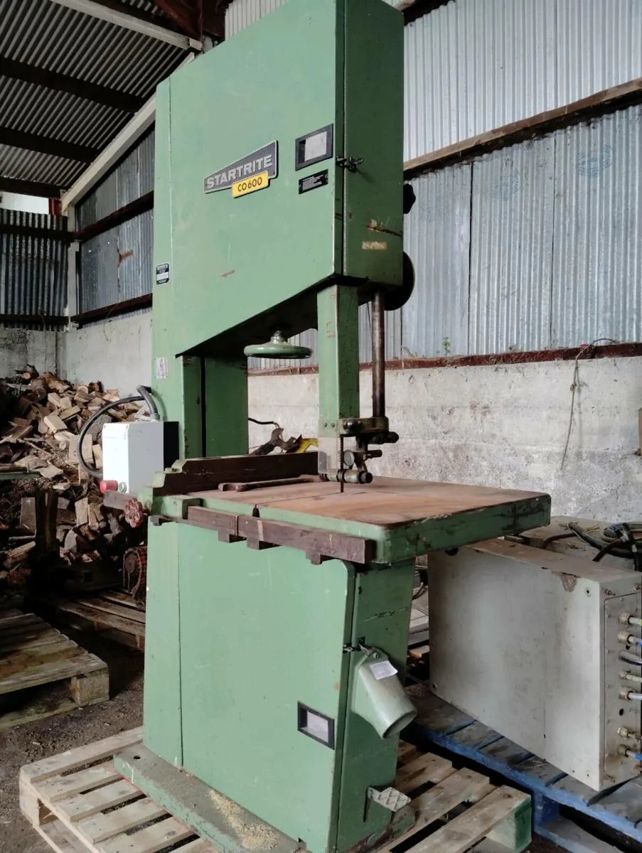 Startrite bandsaw - Image 2