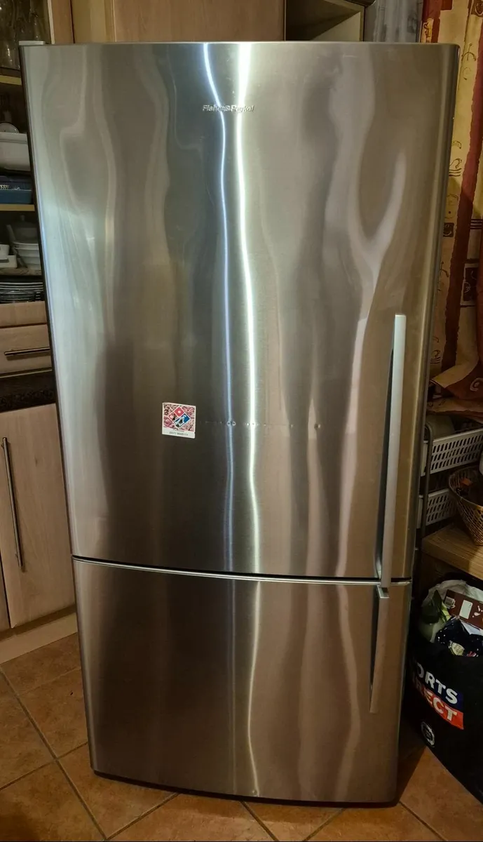 Fridge/freezer