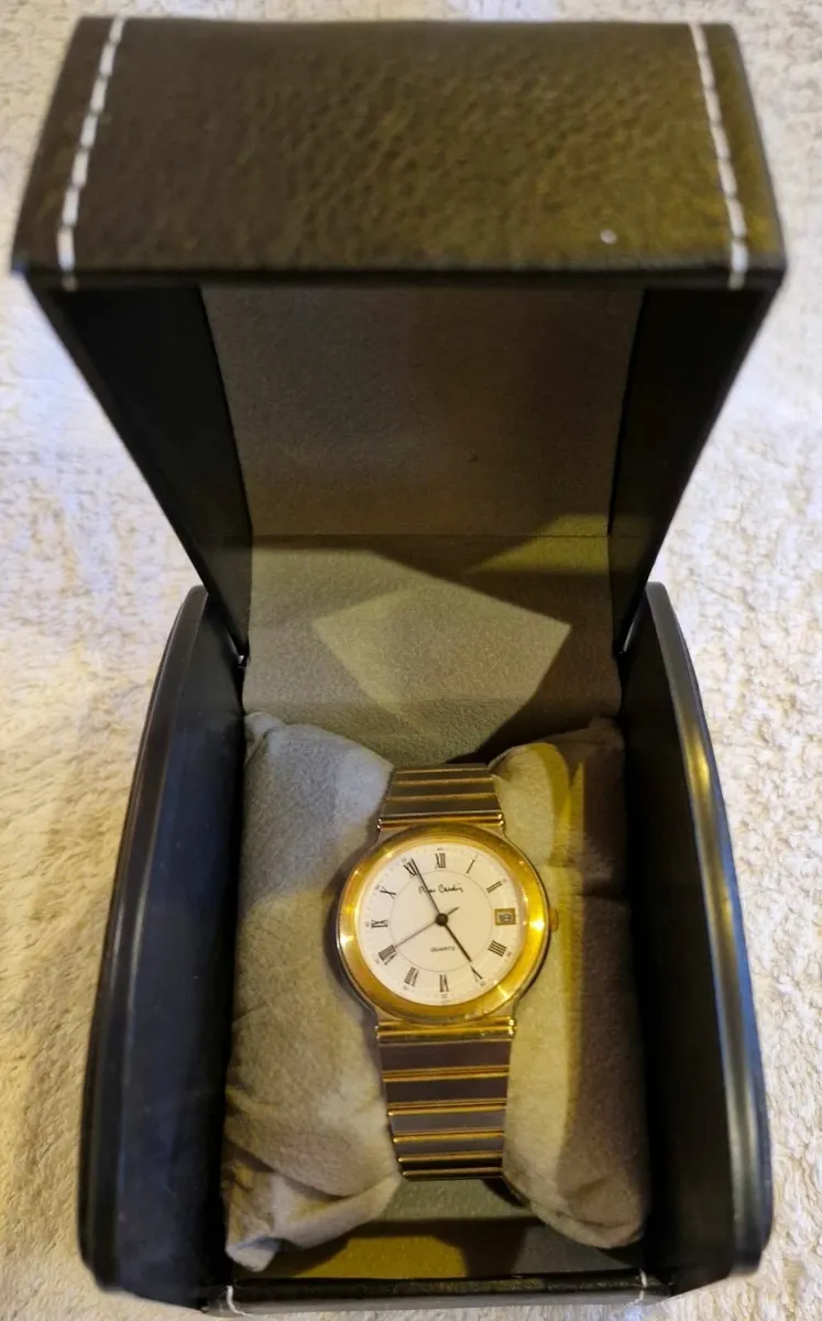 Pierre Cardin Gents Dress Watch - Image 1
