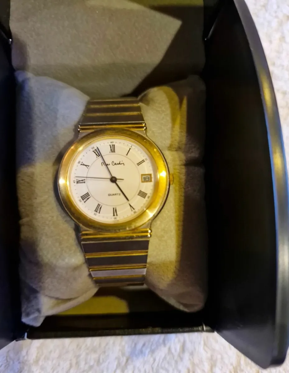 Pierre Cardin Gents Dress Watch - Image 2