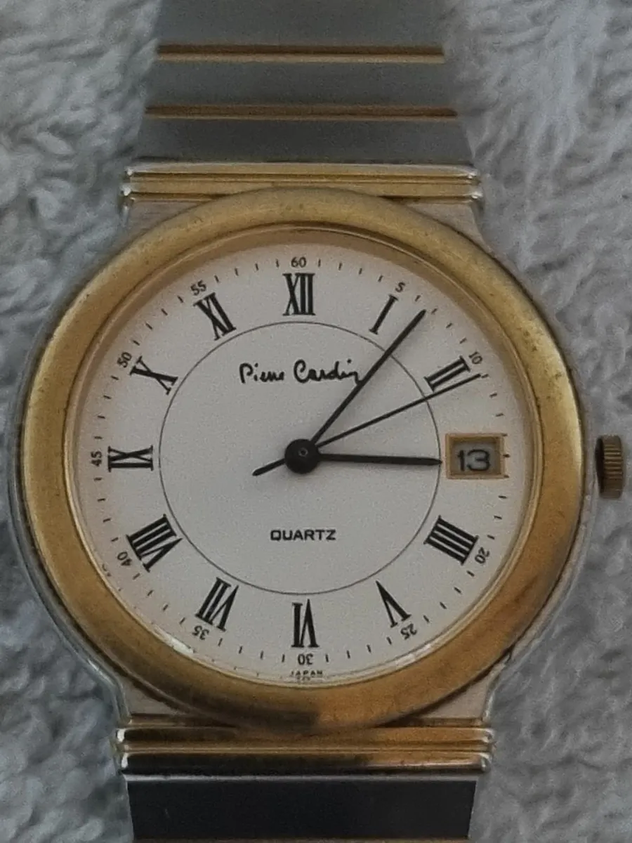Pierre Cardin Gents Dress Watch - Image 4