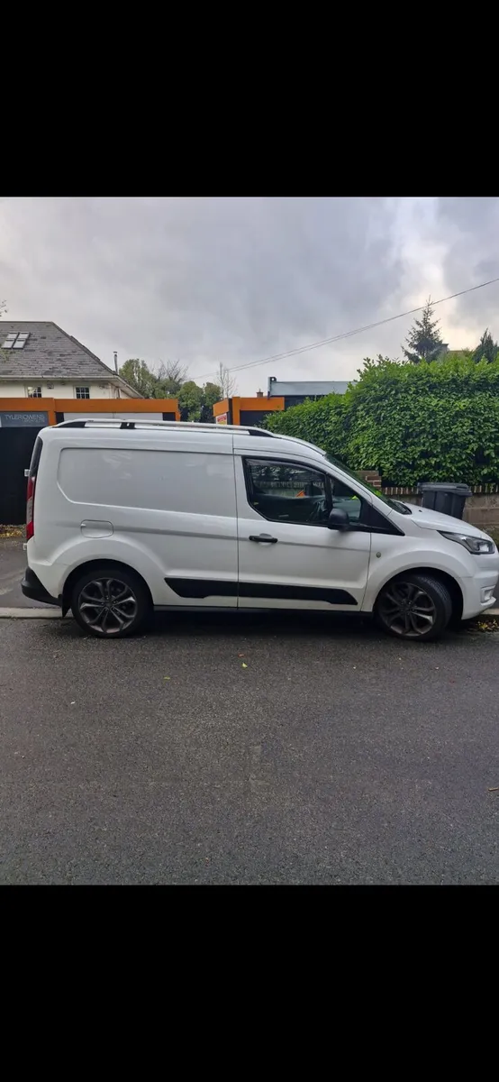 Ford transit - Image 1