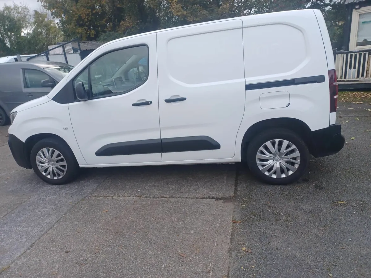 Peugeot Partner 2021 - Image 2