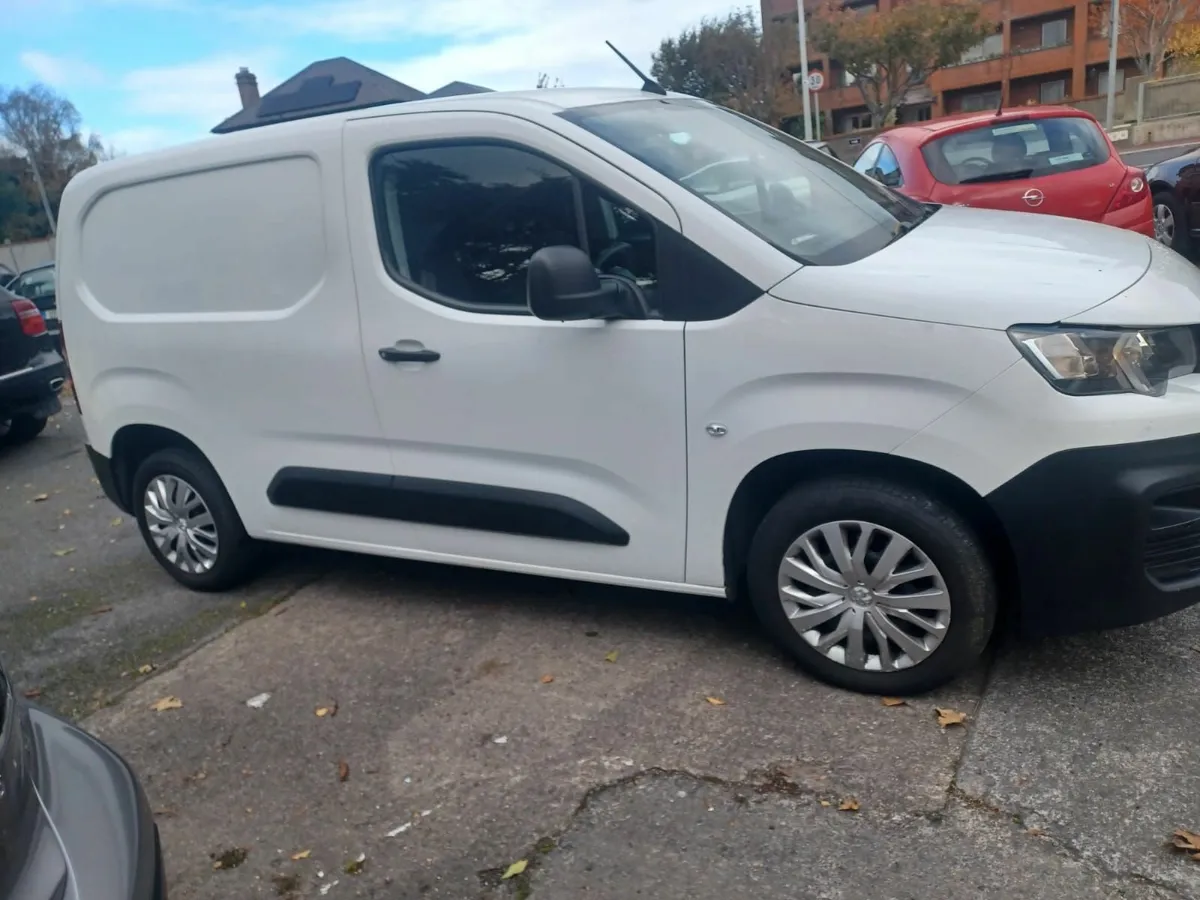 Peugeot Partner 2021 - Image 4