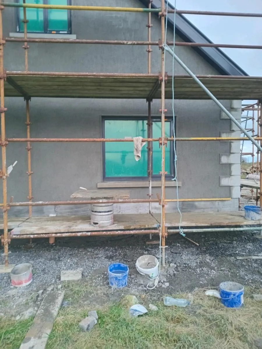 Plasterer - Image 3