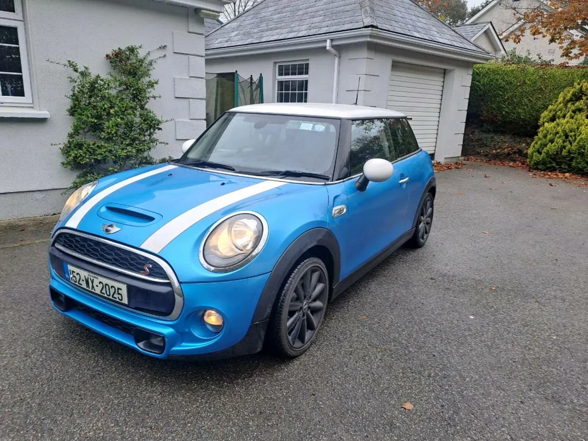 Mini Cooper 2.0 SD JCW - Image 3