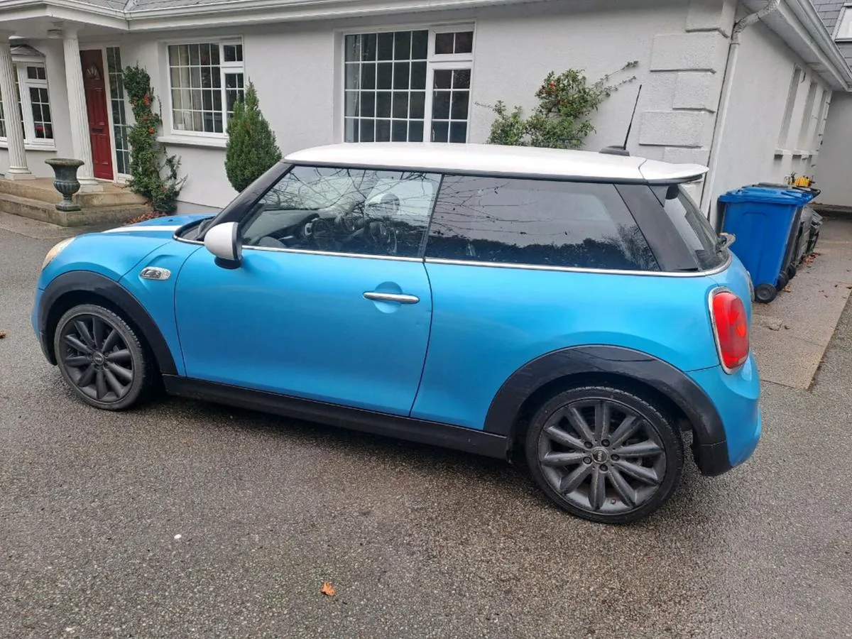 Mini Cooper 2.0 SD JCW - Image 4