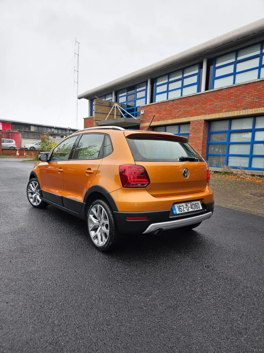 Volkswagen Polo Cross Full Spec Automatic - Image 2