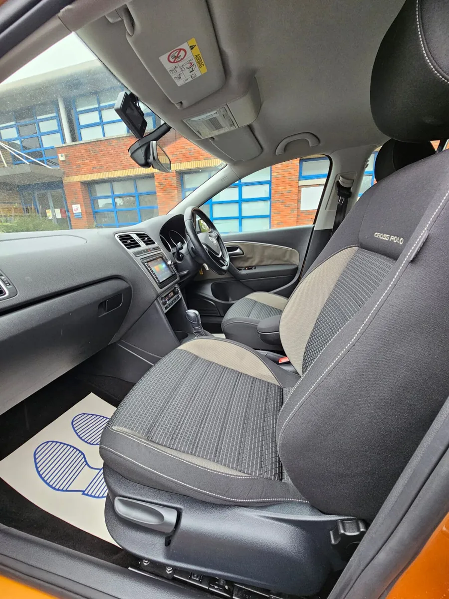 Volkswagen Polo Cross Full Spec Automatic - Image 4