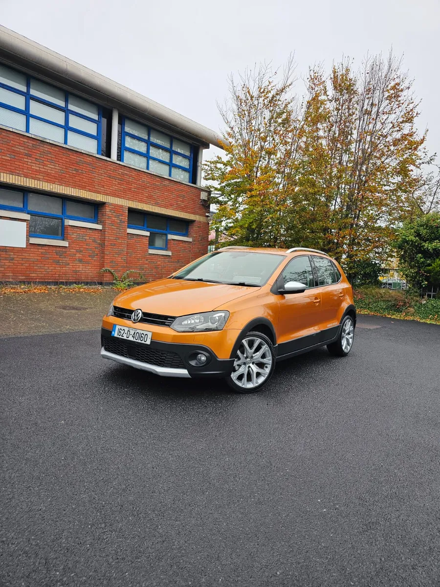 Volkswagen Polo Cross Full Spec Automatic - Image 1