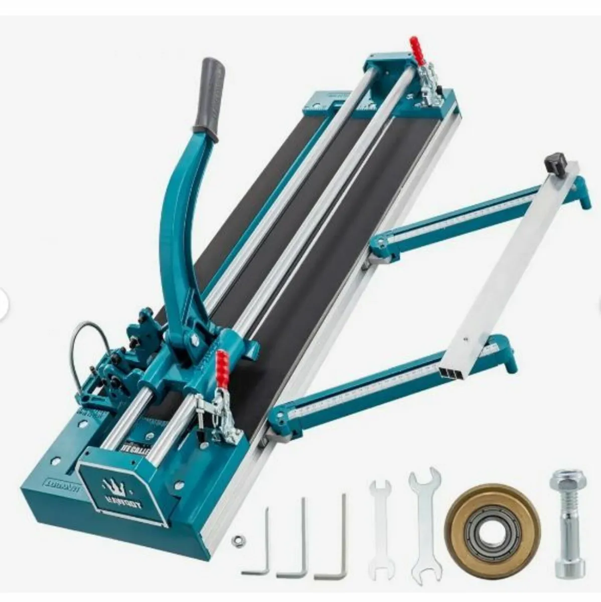 47Inch/1200mm Tile Cutter Double Rail - Image 1