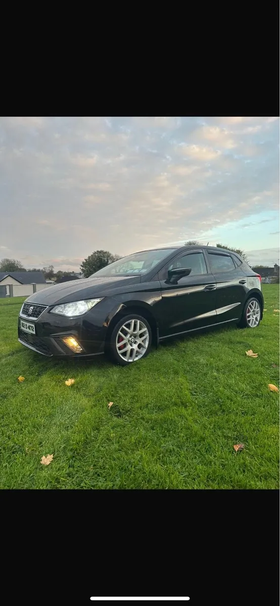 Seat Ibiza - Image 1