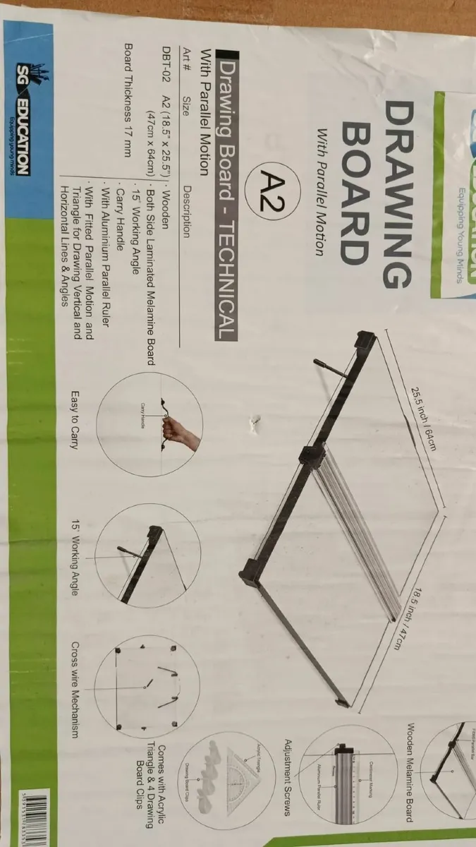 Drawing table - Image 3