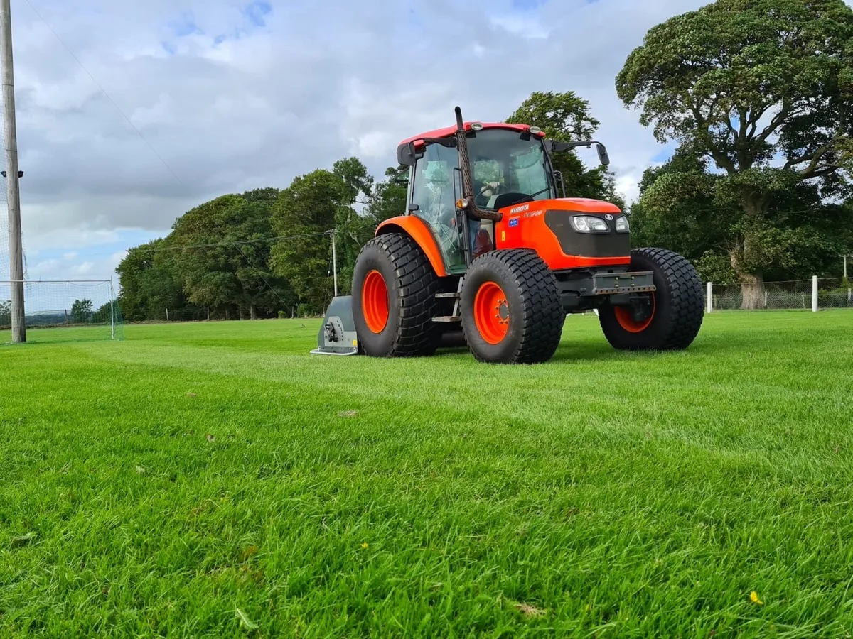 Kubota 9540 - Image 1