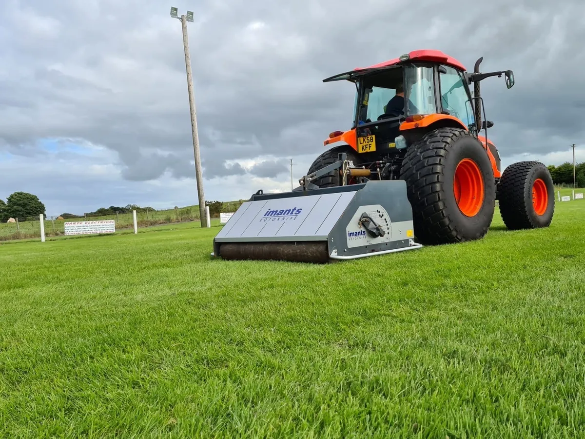 Kubota 9540 - Image 2