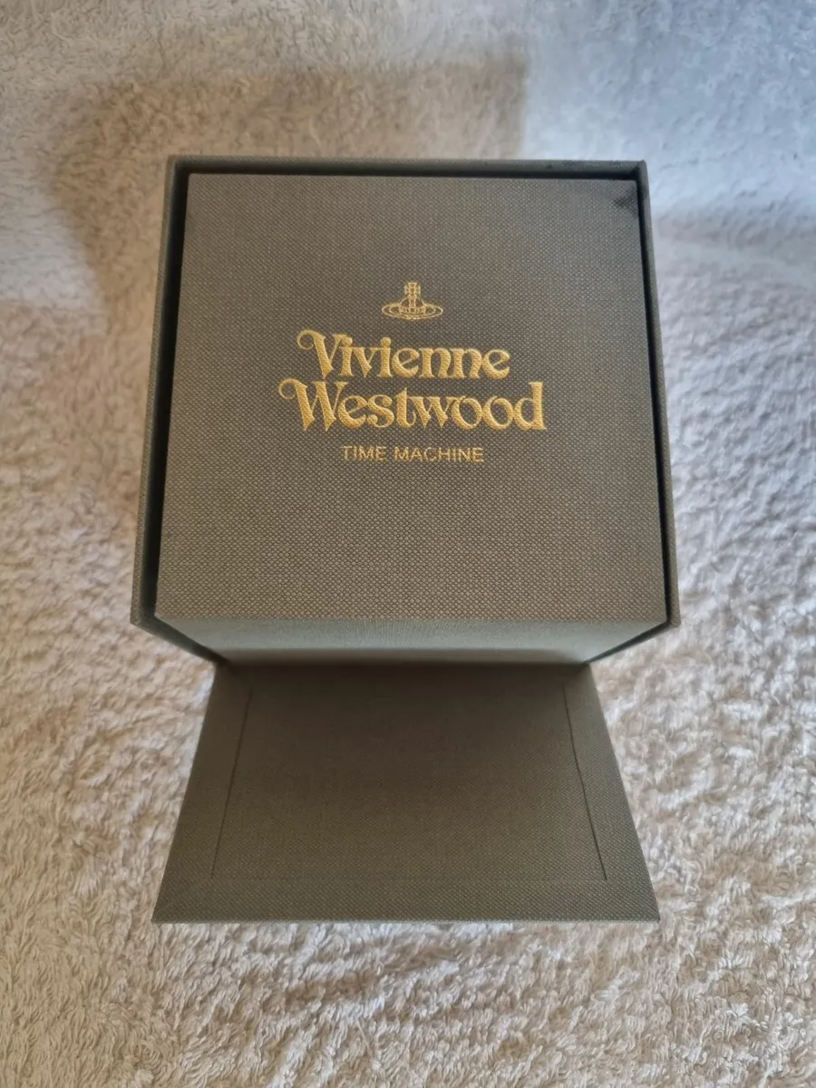 Vivien Westwood Limited Edition Ladies Watch - Image 2