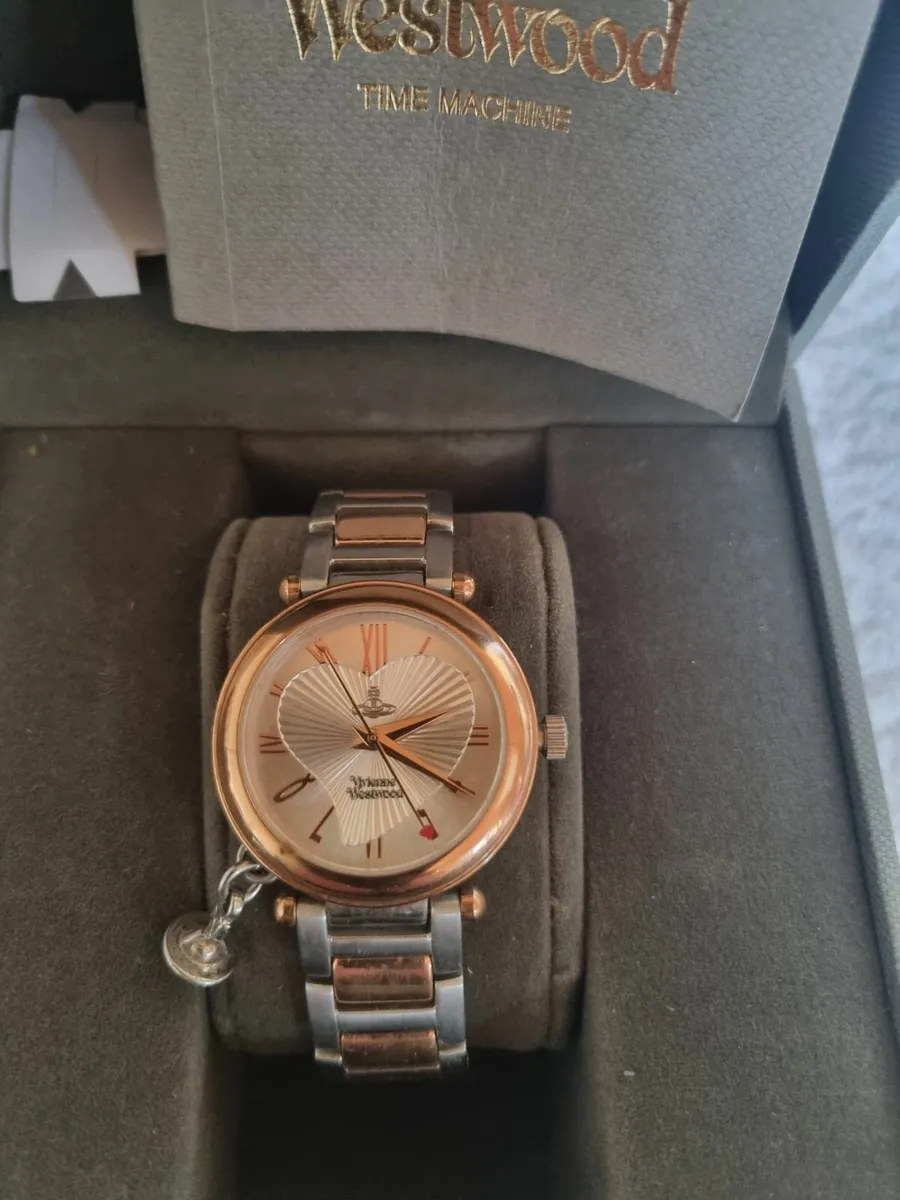 Vivien Westwood Limited Edition Ladies Watch - Image 3