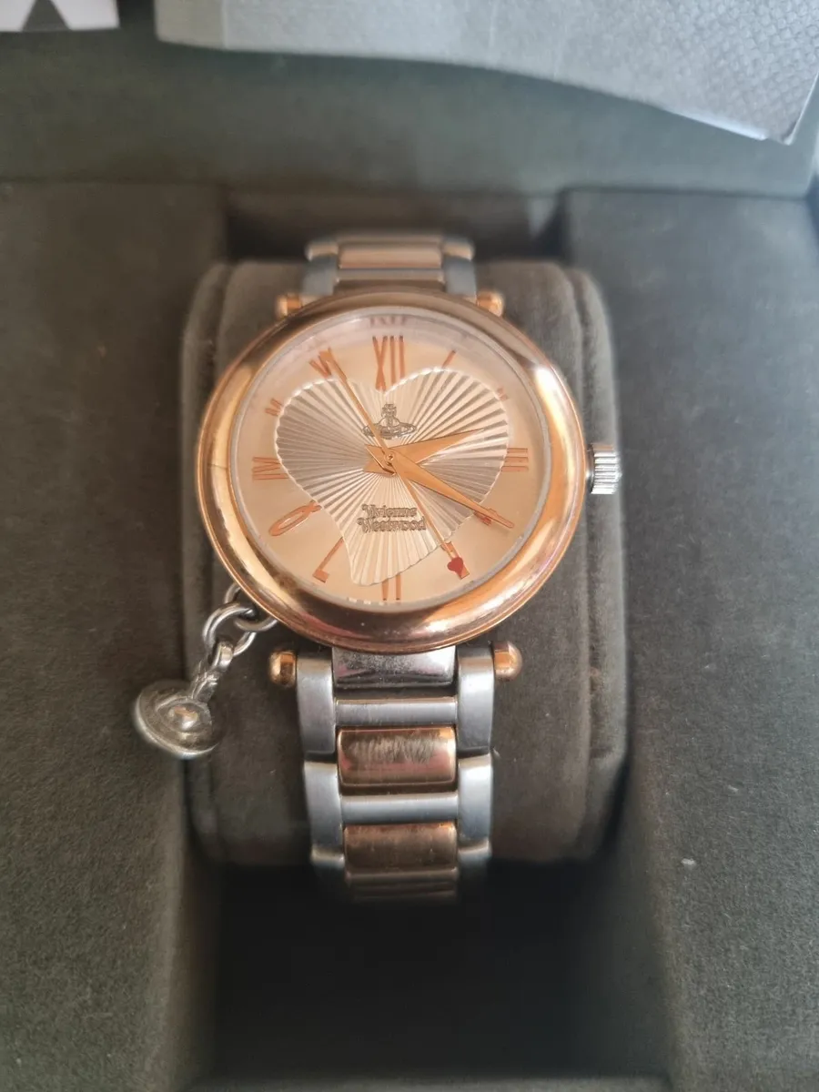 Vivien Westwood Limited Edition Ladies Watch - Image 4