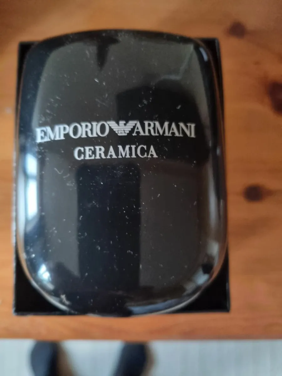 Armani Ceramica Watch - Image 2