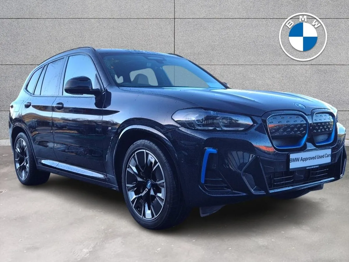 BMW iX3 M Sport Pro - Image 1