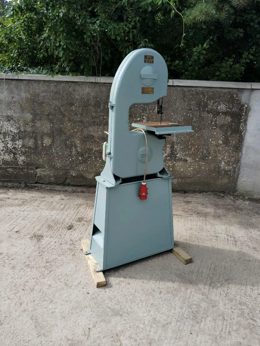 Bandsaw - Image 1