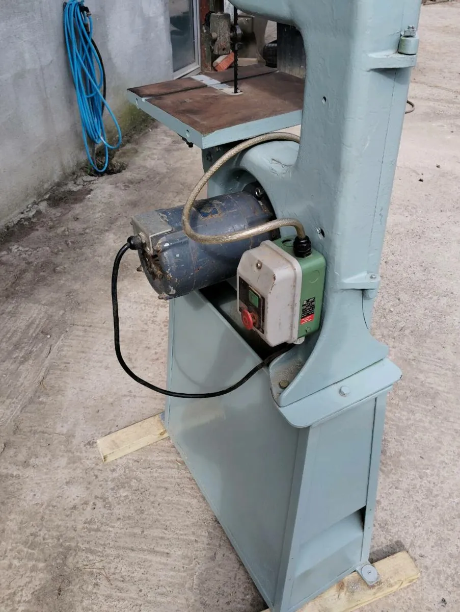 Bandsaw - Image 3