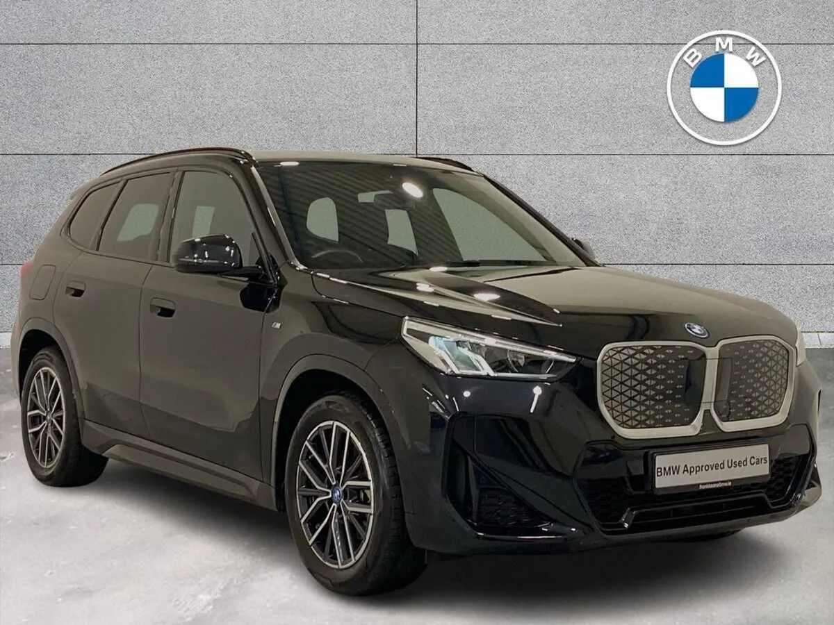 BMW iX1 Edrive20 M Sport - Image 1