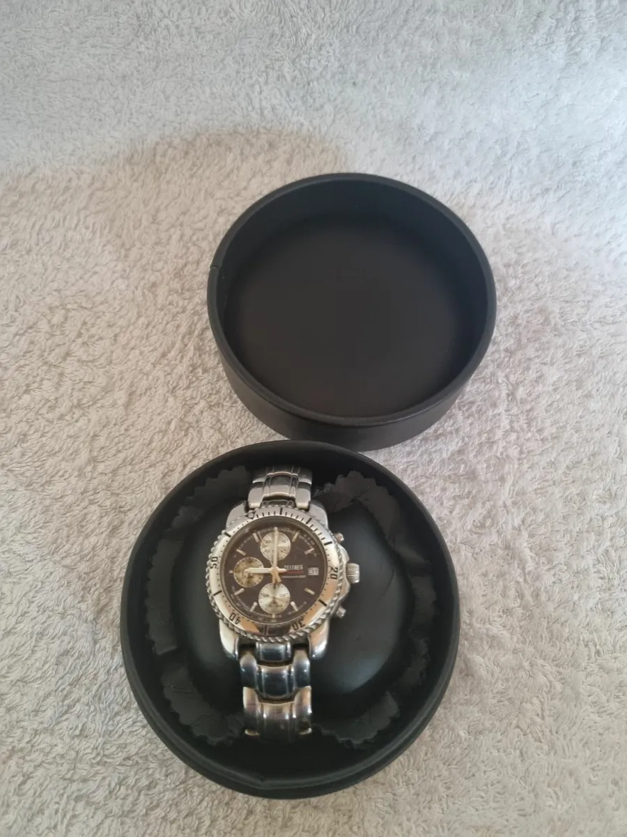 Zeitner Commando Mans Watch - Image 4