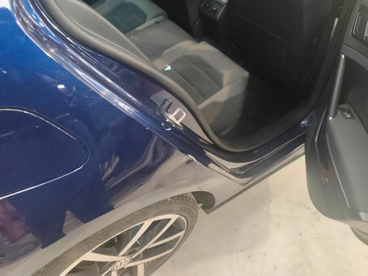 Vw golf r line - Image 4