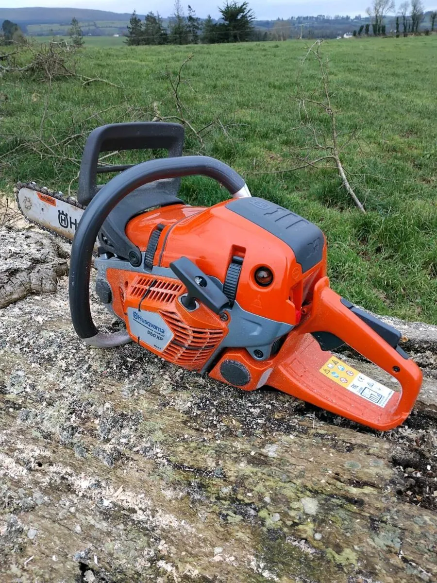Chainsaw - Image 1