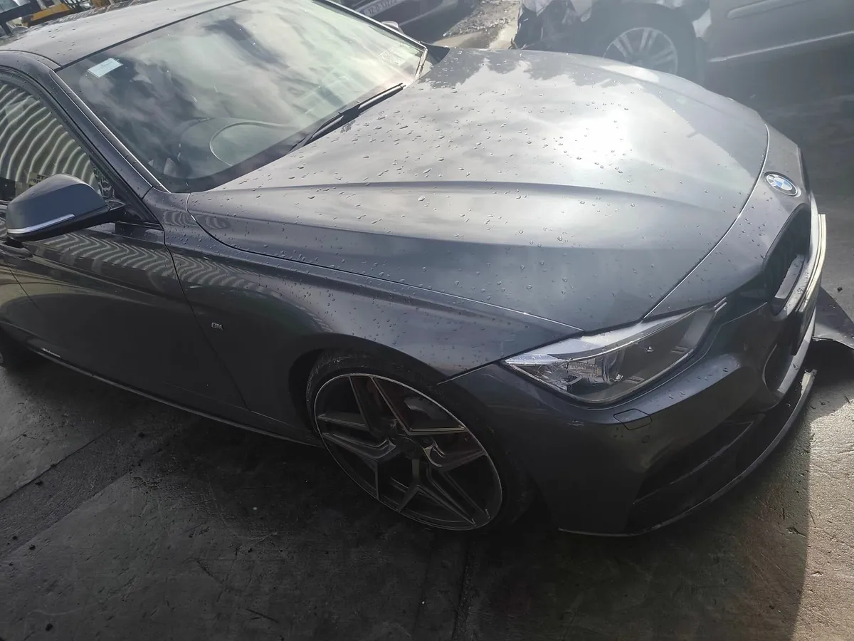 ,bmw 335 diesel x drive irish reg - Image 1