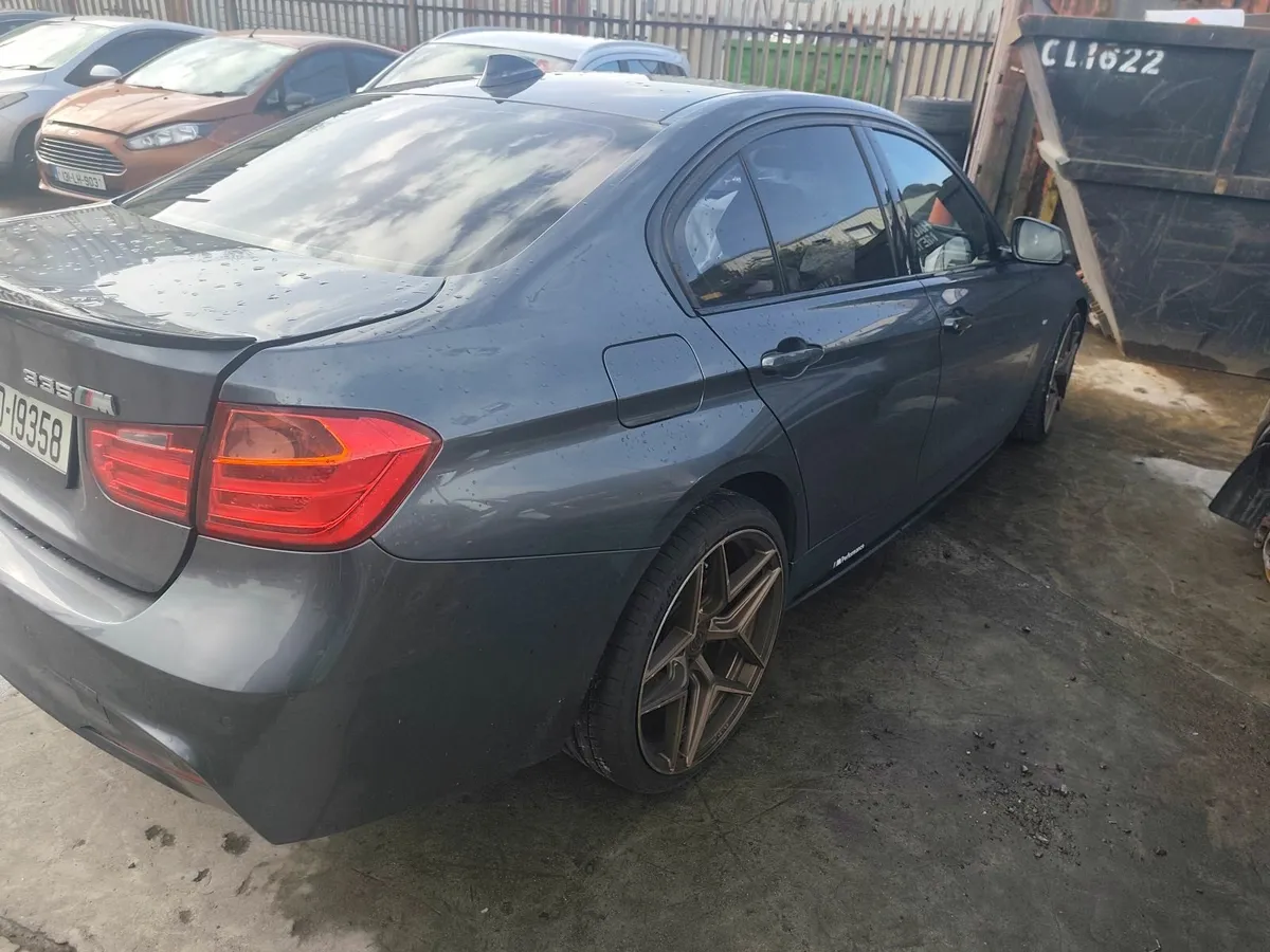 ,bmw 335 diesel x drive irish reg - Image 2