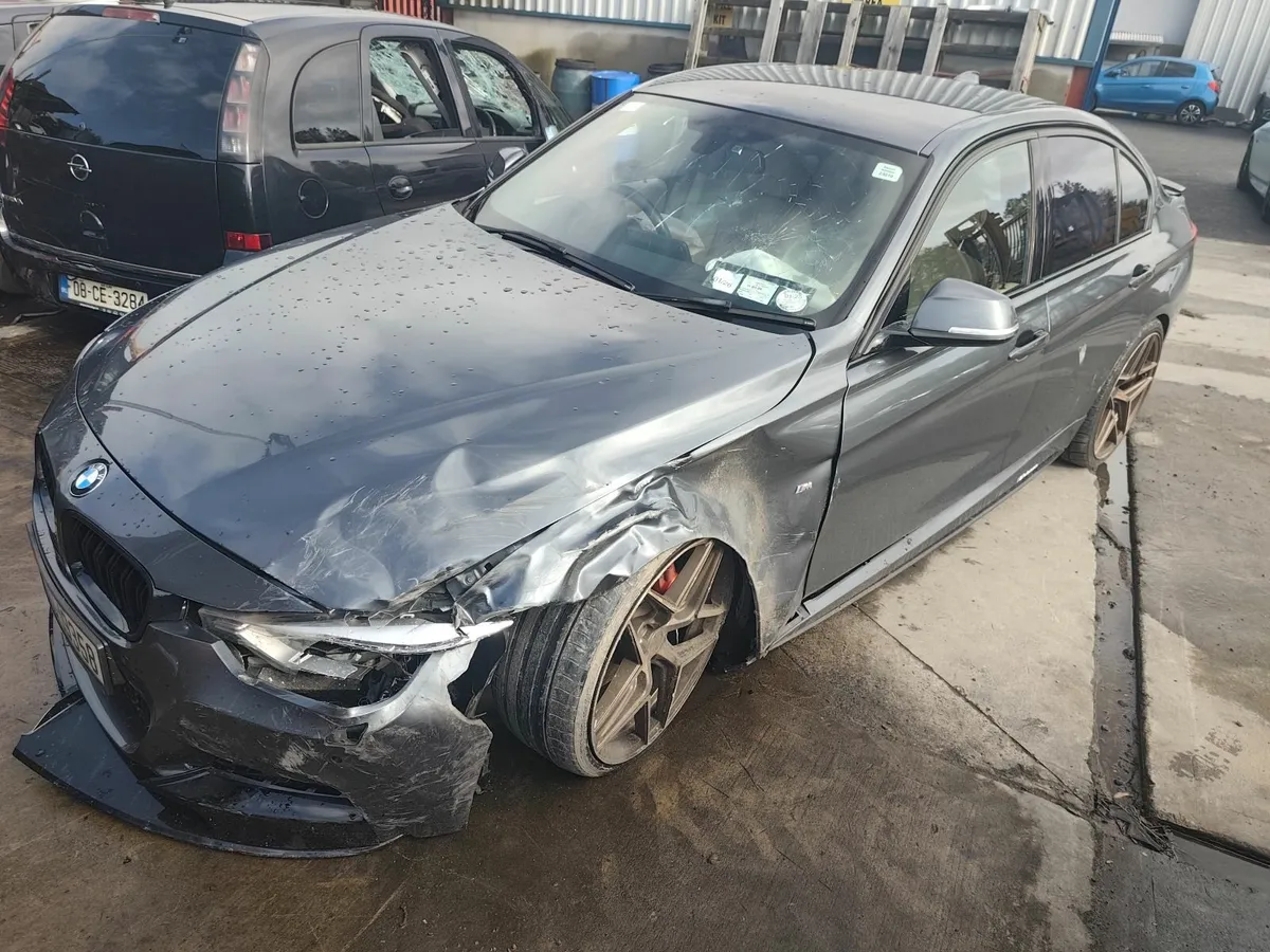 ,bmw 335 diesel x drive irish reg - Image 3