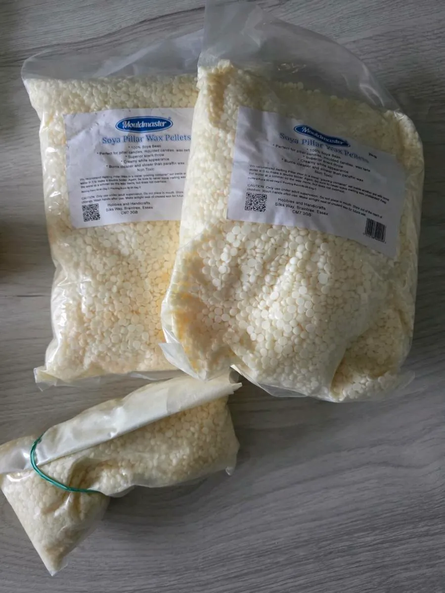 Candle Making Kit can deliver 5km - Image 2