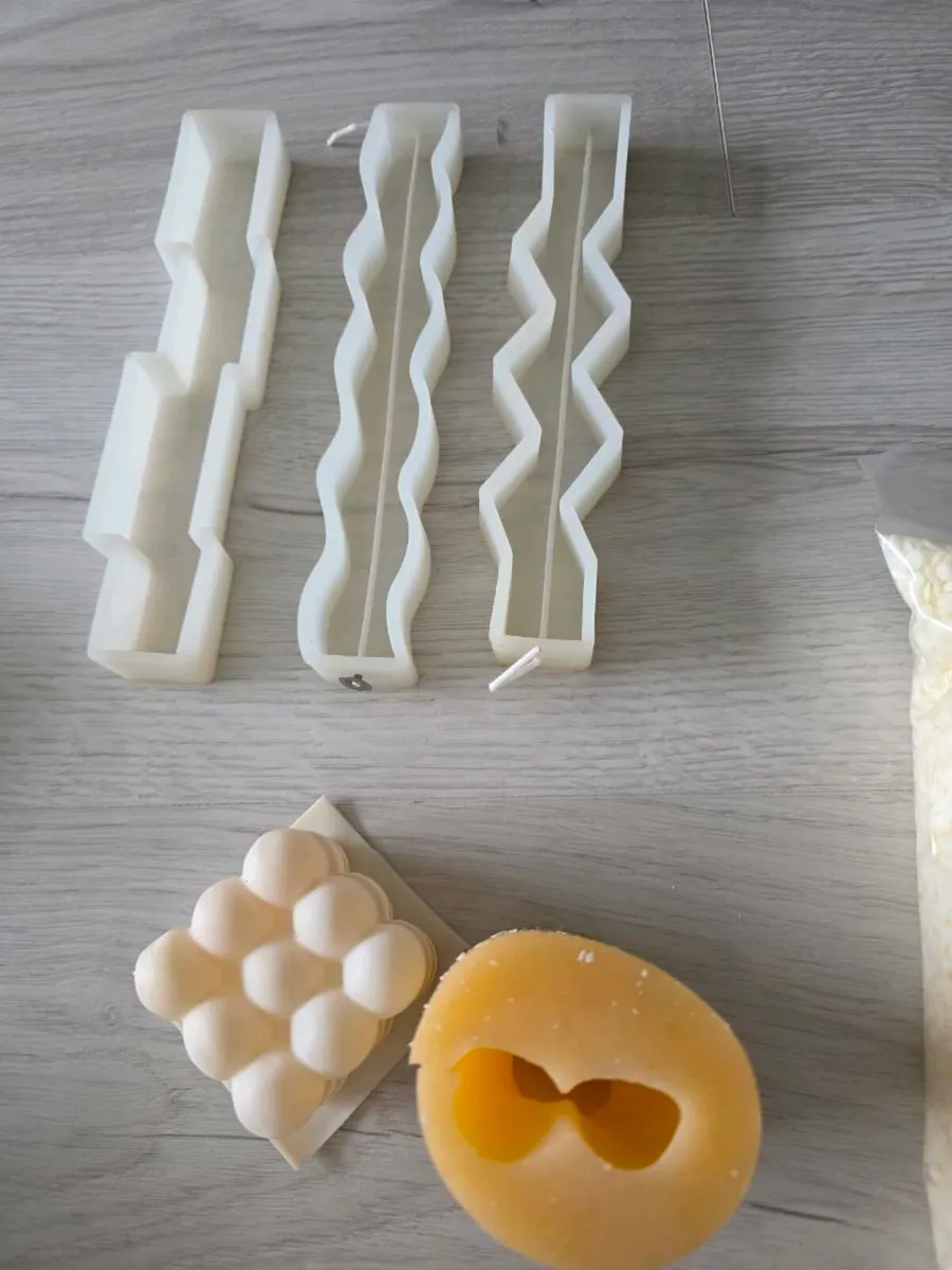 Candle Making Kit can deliver 5km - Image 3