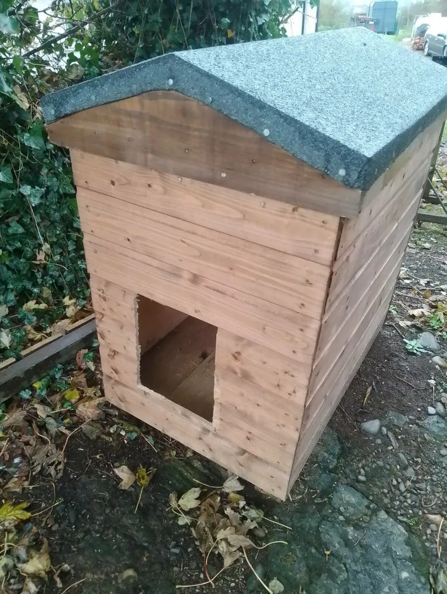 Dog kennel medium 2x3 - Image 2
