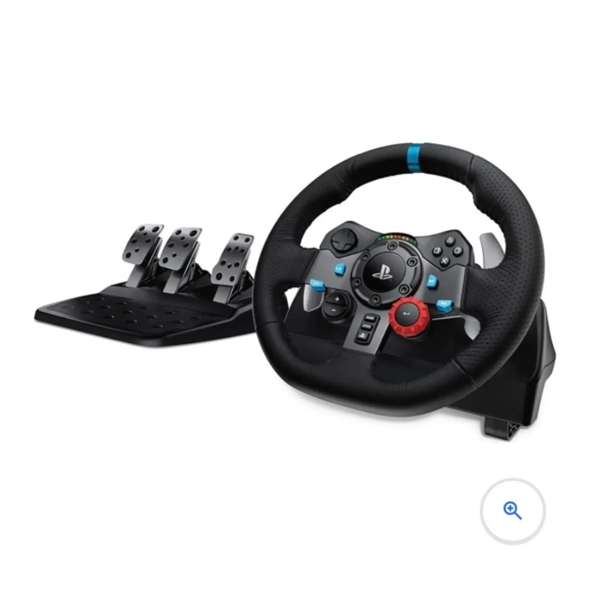 New Logitech G29 Racing Wheel