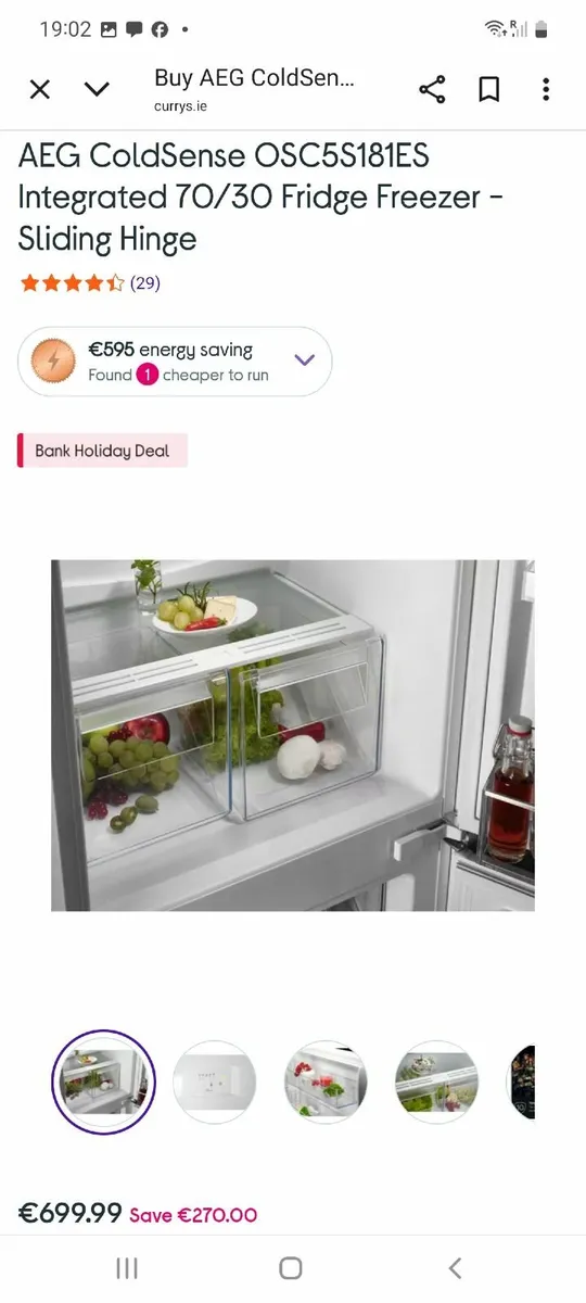 Refrigerator - Image 4