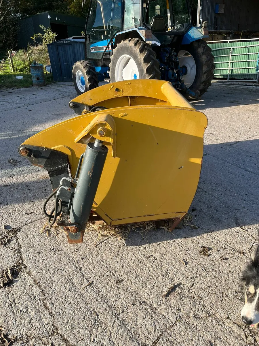 Tanco Multi Shear grab - Image 1