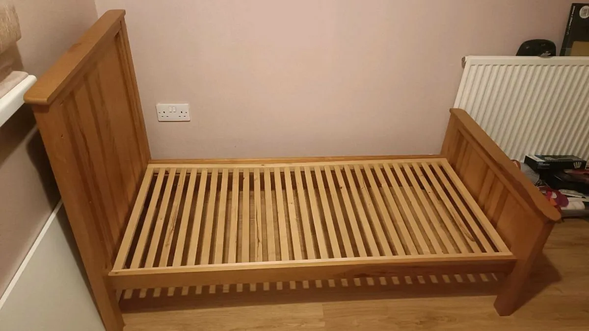 Cot bed - Image 3