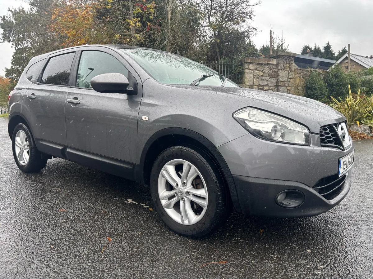 12 QASHQAI+2 NCT 11/26 - Image 2