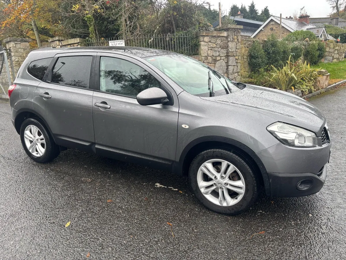 12 QASHQAI+2 NCT 11/26 - Image 3
