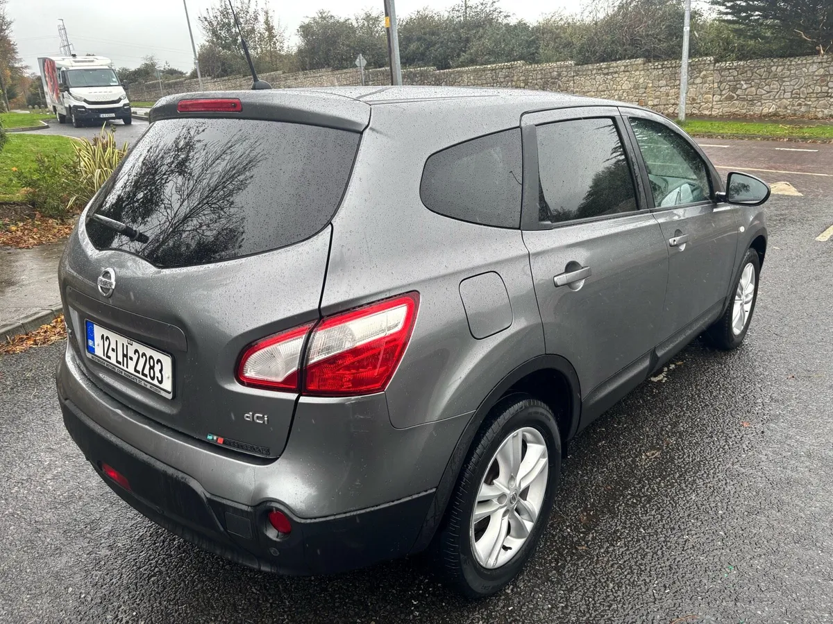 12 QASHQAI+2 NCT 11/26 - Image 4